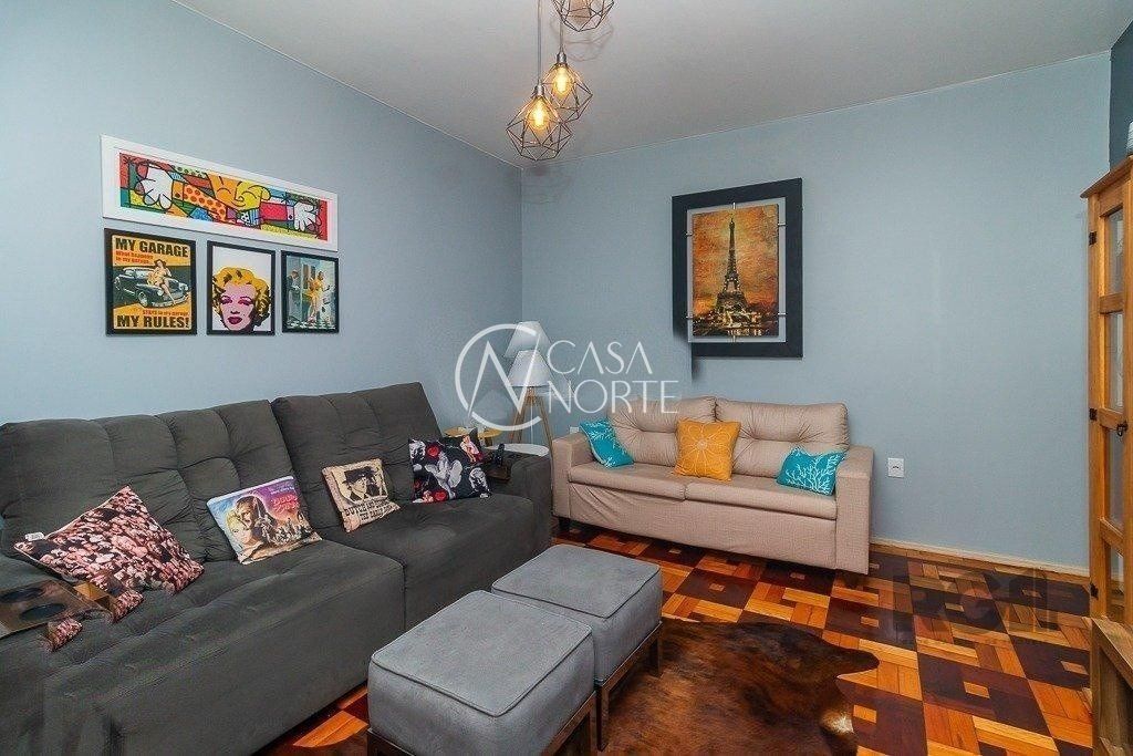 Apartamento à venda com 3 quartos, 110m², Rua General Souza Doca no bairro Petrópolis em Porto Alegre