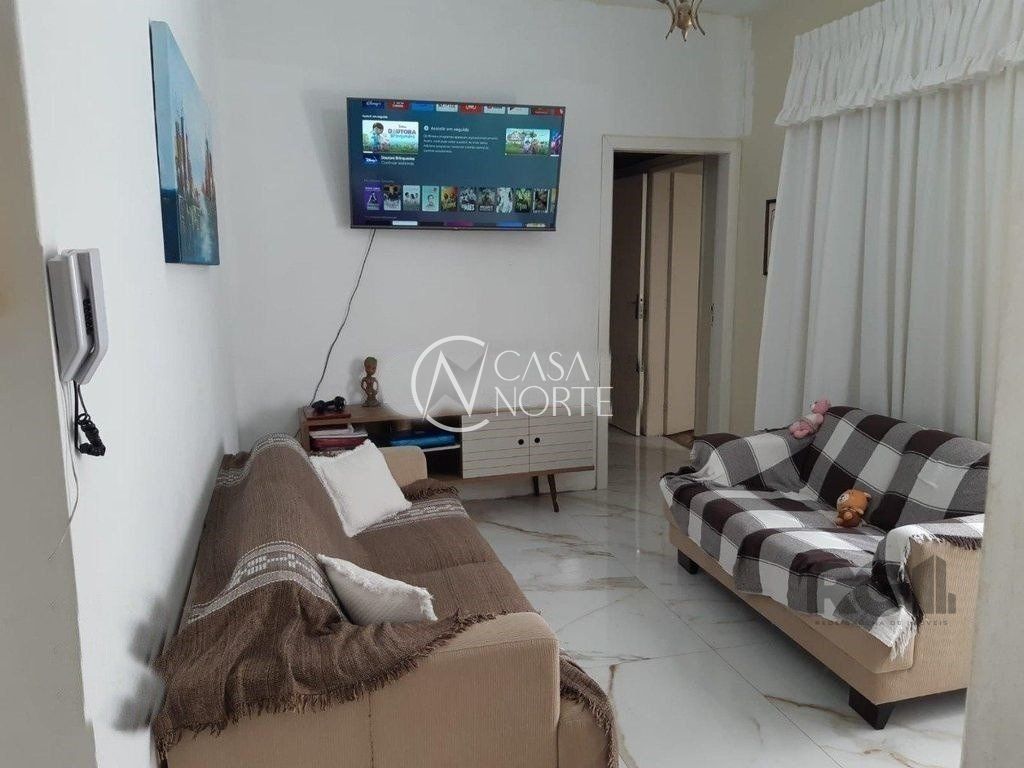 Apartamento à venda com 2 quartos, 61m², Rua Augusto Severo no bairro São João em Porto Alegre