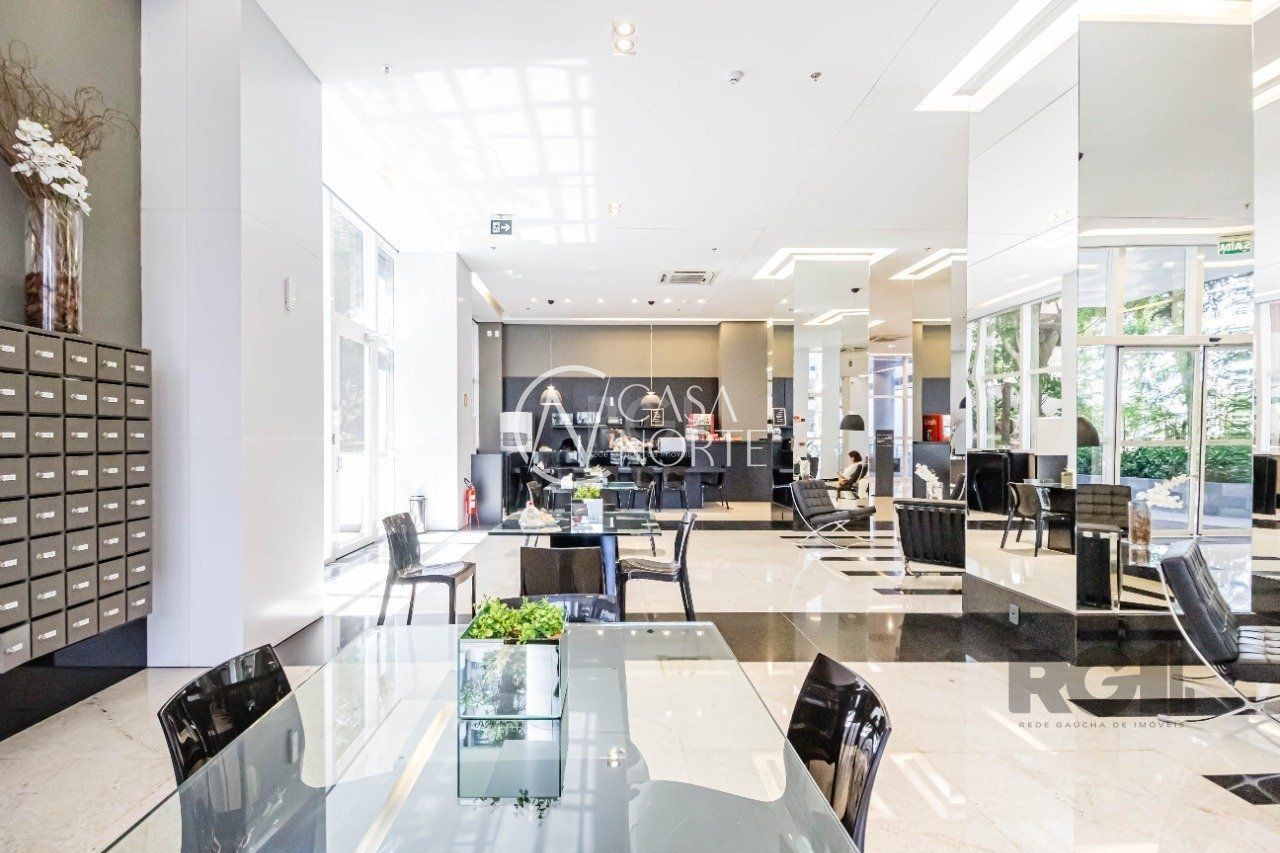 Sala Comercial à venda , 40m², 1 vaga, Rua Anita Garibaldi no bairro Mont Serrat em Porto Alegre