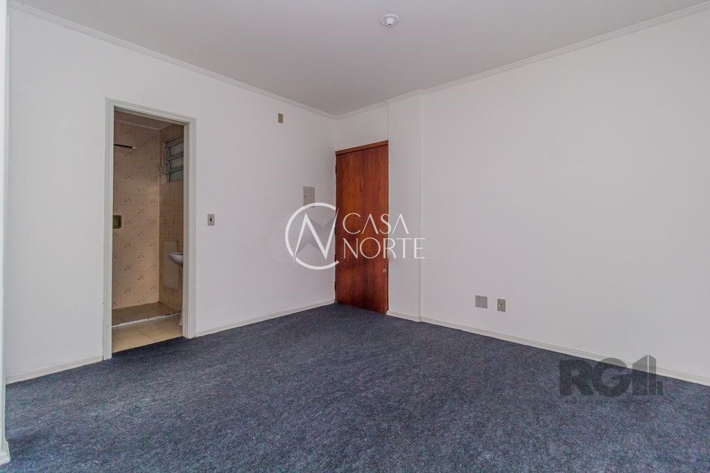 Apartamento à venda com 1 quarto, 27m², Rua Barao de Itaqui no bairro Jardim São Pedro em Porto Alegre