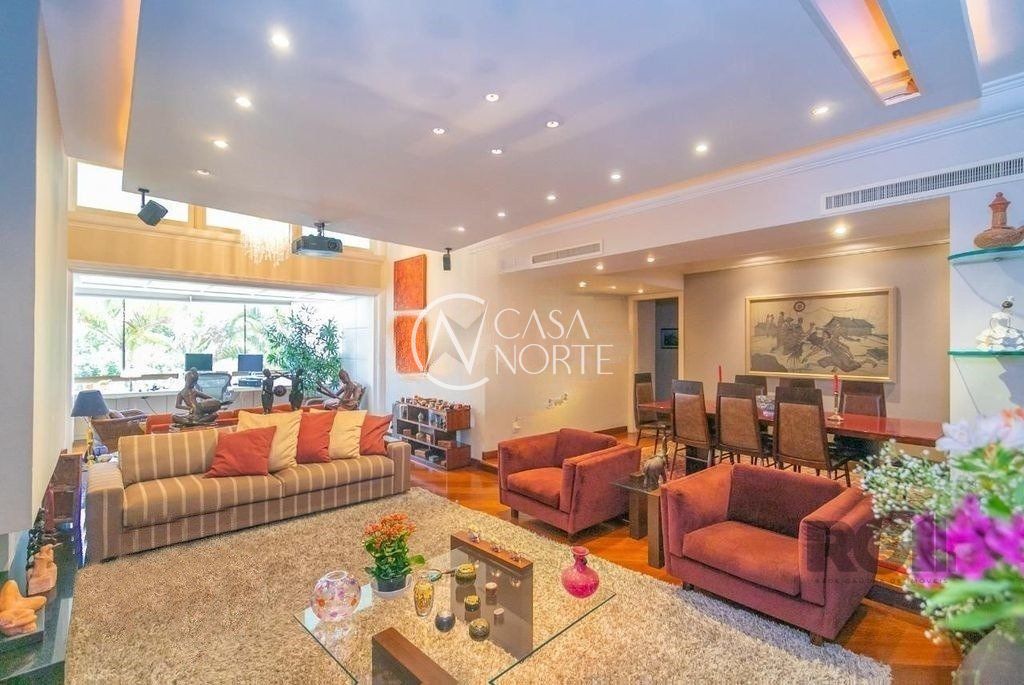 Apartamento à venda com 4 quartos, 413m², 3 suítes, 3 vagas, Rua Ciro Gavião no bairro Bela Vista em Porto Alegre