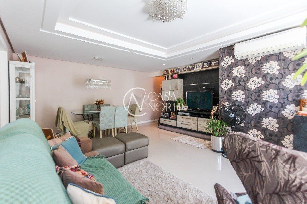 Apartamento à venda com 3 quartos, 198m², 1 suíte, 2 vagas, Rua Anita Garibaldi no bairro Boa Vista em Porto Alegre