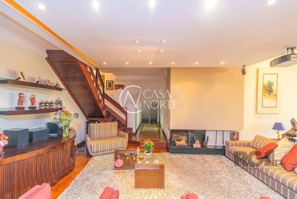 Apartamento à venda com 4 quartos, 413m², 3 suítes, 3 vagas, Rua Ciro Gavião no bairro Bela Vista em Porto Alegre
