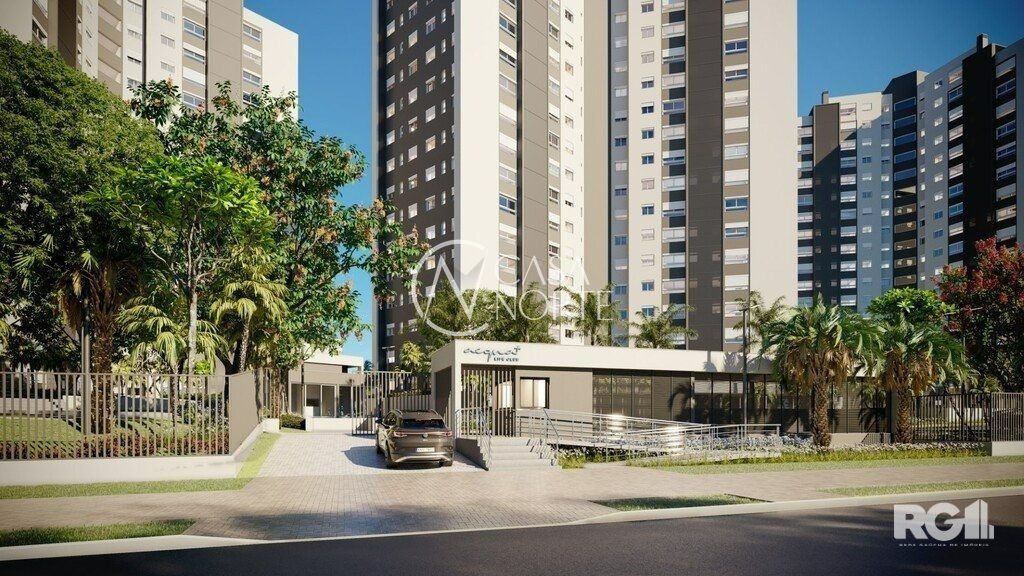 Apartamento à venda com 2 quartos, 52m², 1 suíte, 1 vaga, Rua Tenente Ary Tarrago no bairro Jardim Itu em Porto Alegre