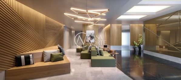 Loft à venda com 1 quarto, 28m², Avenida João Wallig no bairro Passo da Areia em Porto Alegre