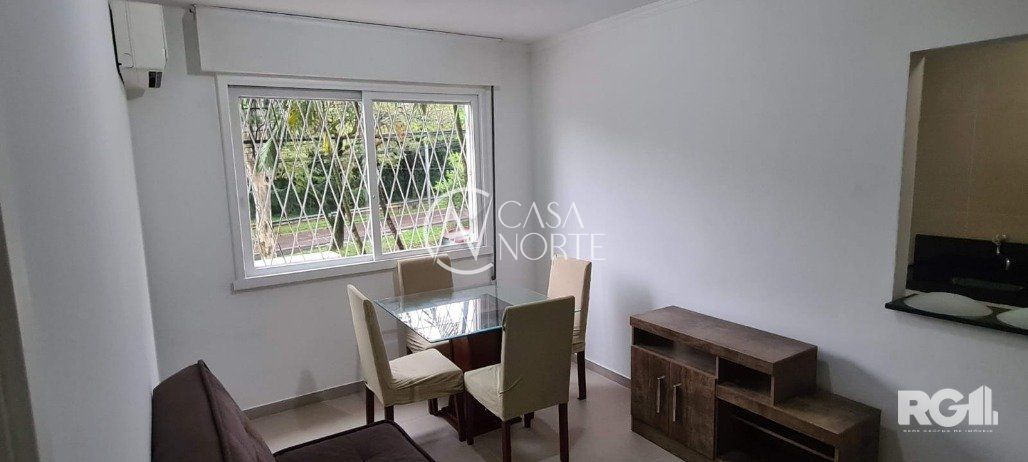 Apartamento à venda com 1 quarto, 44m², Rua Professor Cristiano Fischer no bairro Jardim do Salso em Porto Alegre