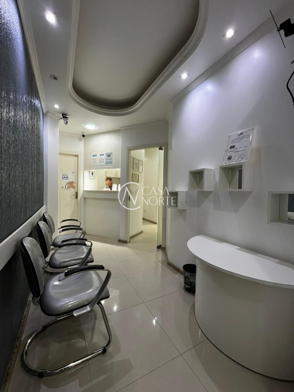 Sala Comercial à venda com 1 quarto, 79m², Rua Uruguai no bairro Centro Histórico em Porto Alegre