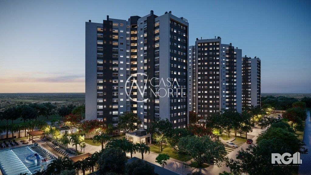Apartamento à venda com 2 quartos, 52m², 1 suíte, 1 vaga, Rua Tenente Ary Tarrago no bairro Jardim Itu em Porto Alegre