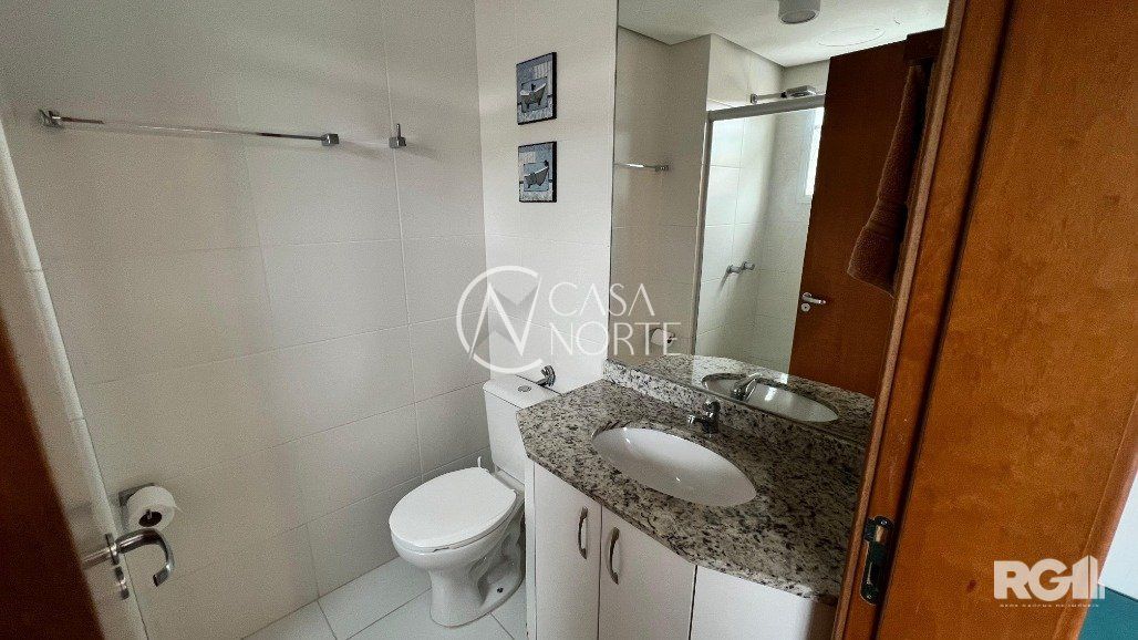 Apartamento à venda com 2 quartos, 67m², 1 suíte, 1 vaga, Avenida Doutor Nilo Peçanha no bairro Chácara das Pedras em Porto Alegre