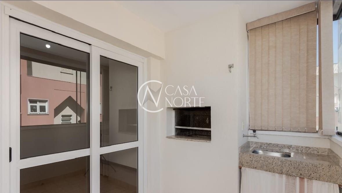 Apartamento à venda com 3 quartos, 83m², 1 suíte, 2 vagas, Rua Marina Sirângelo Castello no bairro Jardim Itu em Porto Alegre