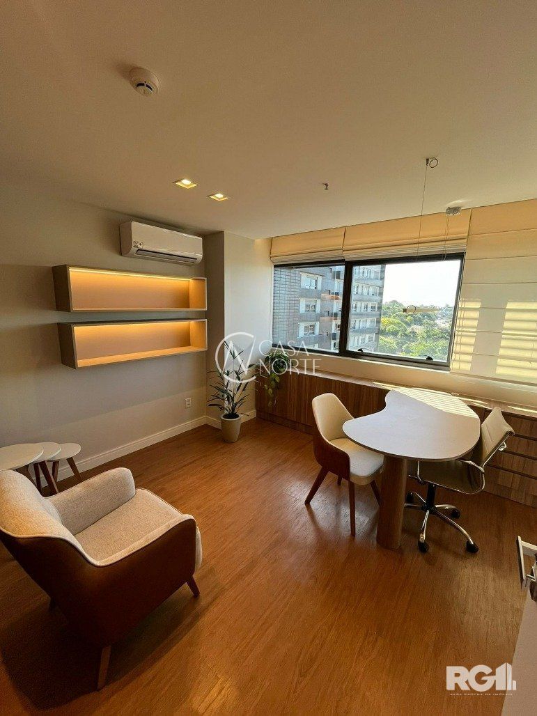 Sala Comercial à venda , 29m², Rua Coronel Aparício Borges no bairro Teresópolis em Porto Alegre