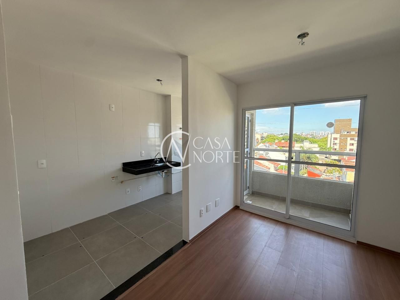 Apartamento à venda com 2 quartos, 52m², 1 suíte, 1 vaga, Francisco Silveira Dias Filho no bairro Jardim Itu em Porto Alegre