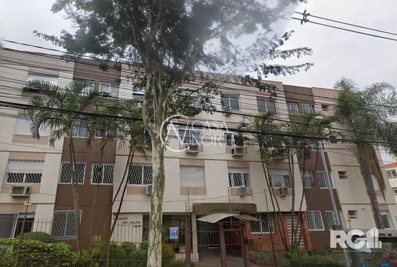 Apartamento à venda com 1 quarto, 44m², Rua Professor Cristiano Fischer no bairro Jardim do Salso em Porto Alegre