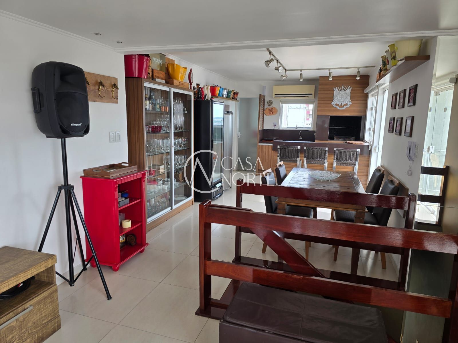 Cobertura à venda com 3 quartos, 296m², 1 suíte, 3 vagas, Avenida Panamericana no bairro Jardim Lindóia em Porto Alegre