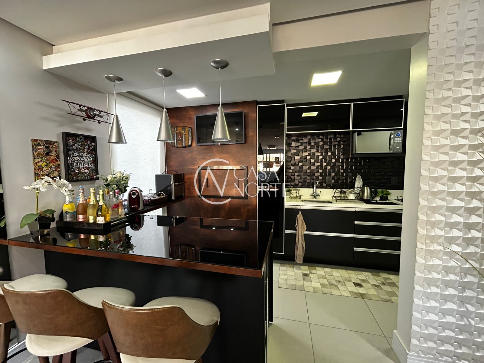 Apartamento à venda com 3 quartos, 100m², 2 suítes, 2 vagas, Rua Jalmar Azambuja Diniz no bairro Jardim Itu em Porto Alegre