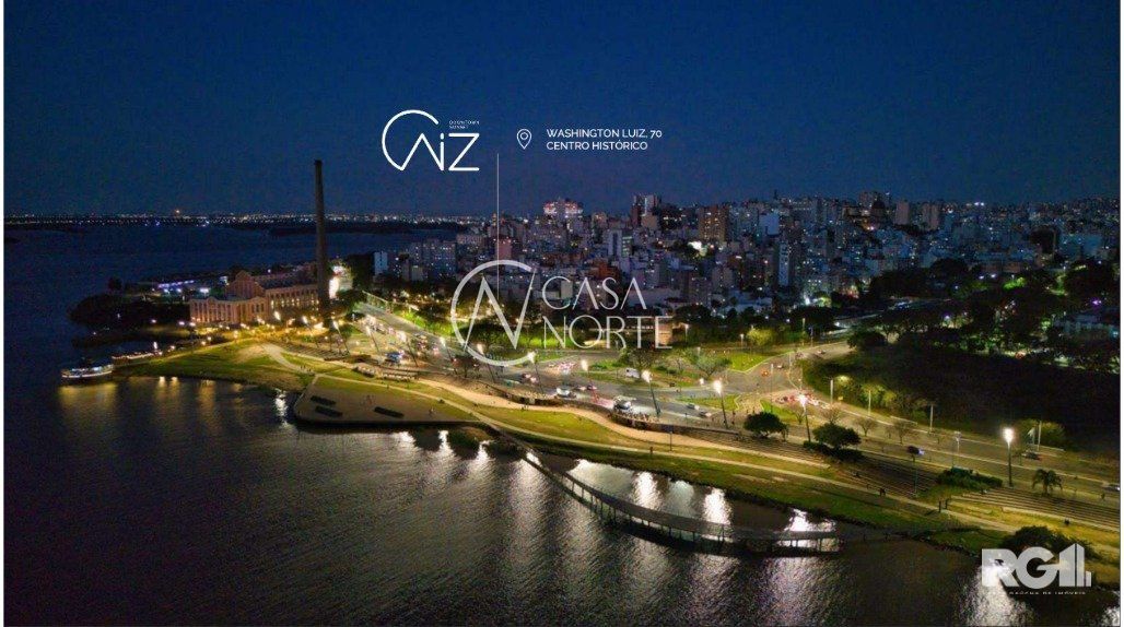 Loft à venda , 20m², Rua Washington Luiz no bairro Centro Histórico em Porto Alegre