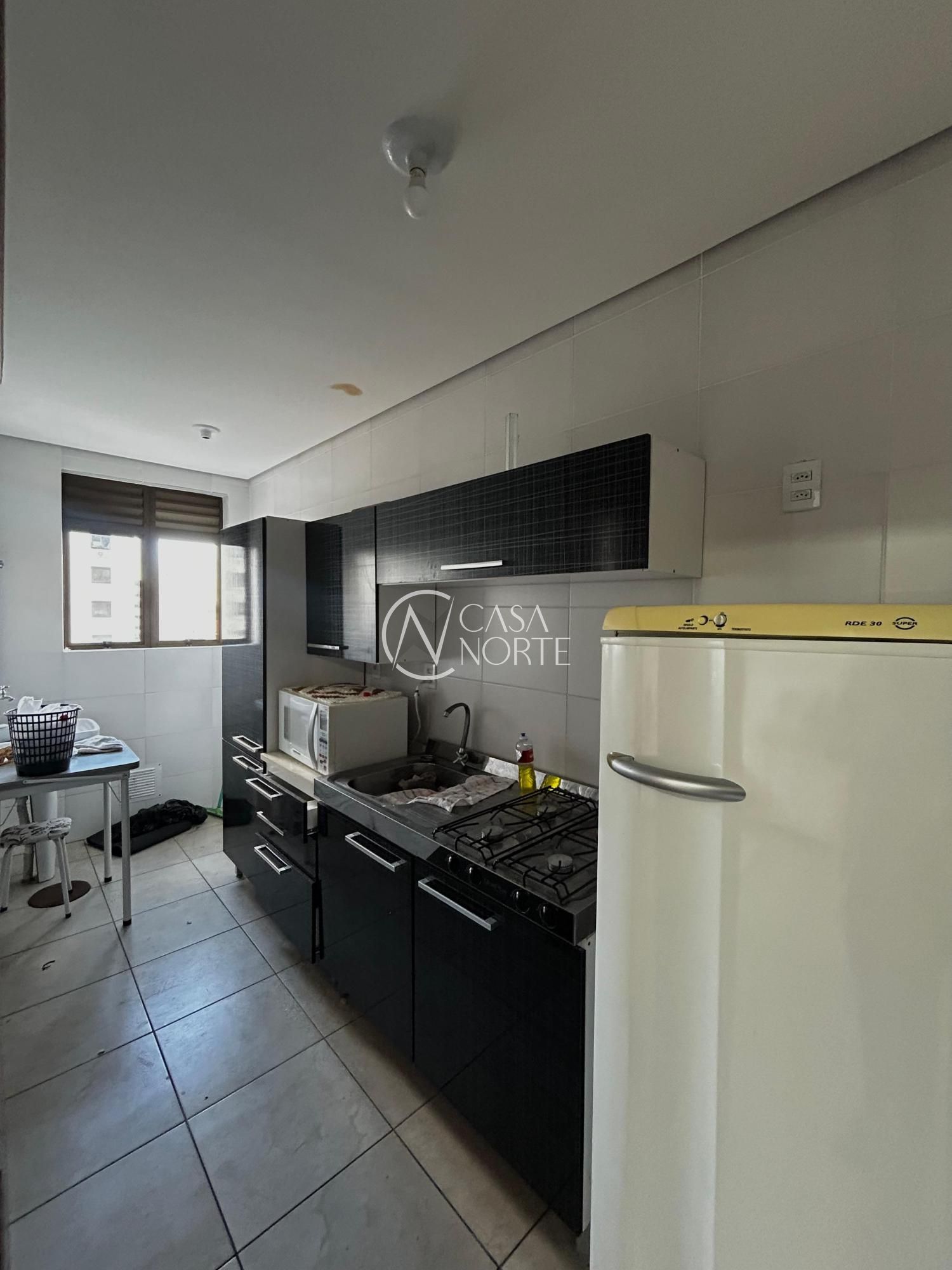 Apartamento à venda com 1 quarto, 47m², 1 vaga, Rua Eugênio du Pasquier no bairro Cristo Redentor em Porto Alegre