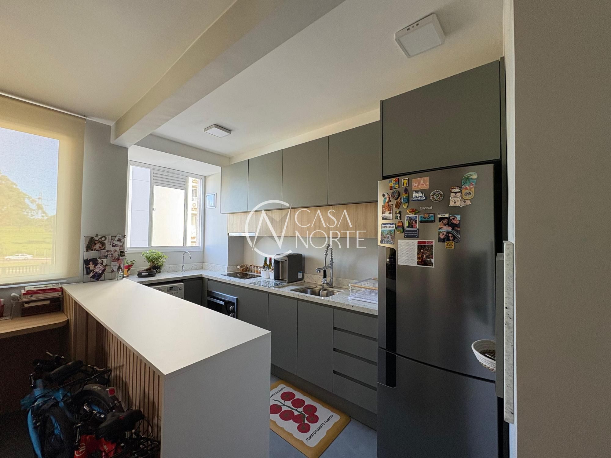 Apartamento à venda com 1 quarto, 40m², 1 vaga, Três de Outubro no bairro Sarandi em Porto Alegre