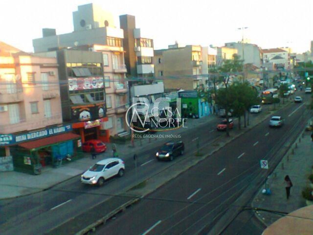 Apartamento à venda com 3 quartos, 80m², Rua Buarque de Macedo no bairro São Geraldo em Porto Alegre
