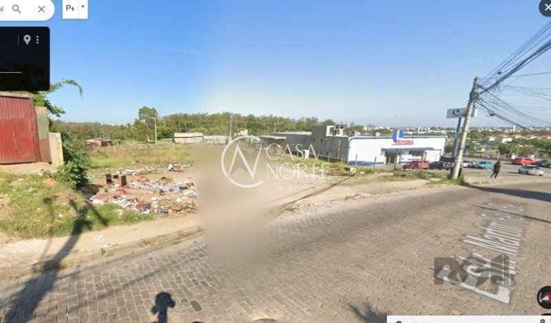 Terreno à venda , 806m², Estrada Martim Félix Berta no bairro Rubem Berta em Porto Alegre