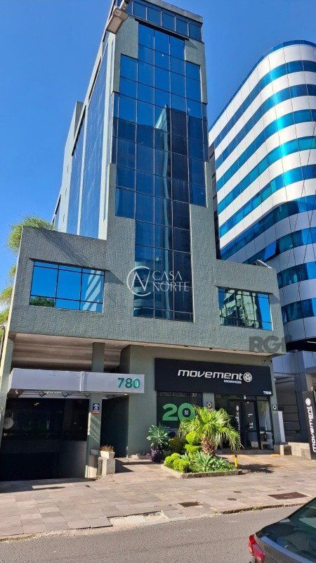 Sala Comercial à venda , 62m², 1 vaga, Rua Mostardeiro no bairro Moinhos de Vento em Porto Alegre