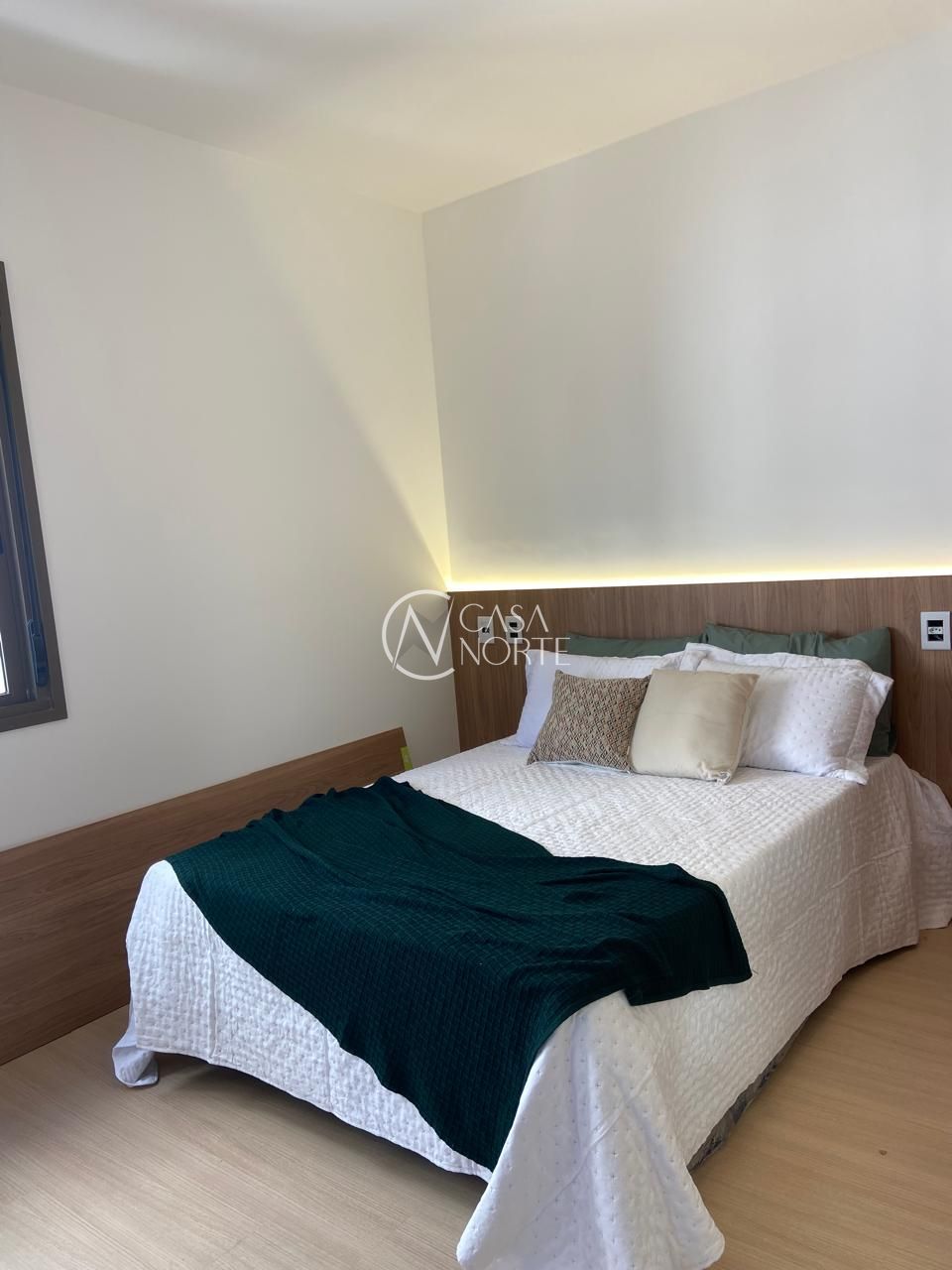 Apartamento à venda com 2 quartos, 57m², 1 suíte, 1 vaga, João Wallig no bairro Cristo Redentor em Porto Alegre