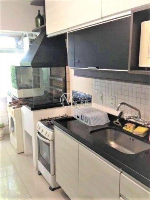 Apartamento à venda com 1 quarto, 45m², 1 suíte, 1 vaga, Rua Dea Coufal no bairro Ipanema em Porto Alegre
