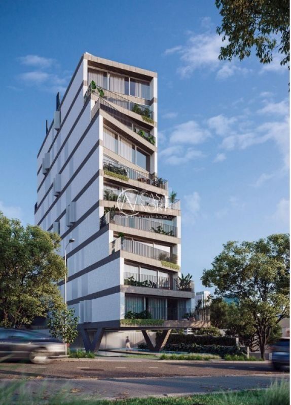 Apartamento à venda com 2 quartos, 115m², 2 suítes, 2 vagas, Rua Carlos Von Koseritz no bairro Auxiliadora em Porto Alegre