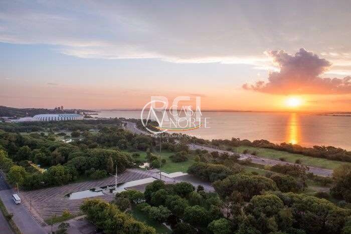 Studio à venda com 1 quarto, 37m², 1 vaga, Avenida Borges de Medeiros no bairro Praia de Belas em Porto Alegre