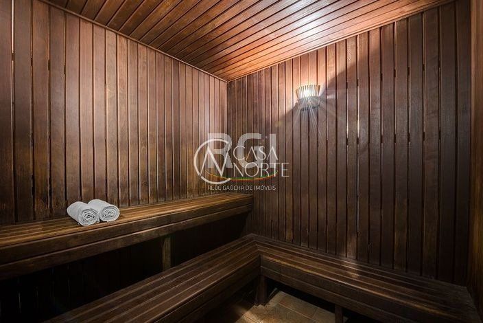 Studio à venda com 1 quarto, 37m², 1 vaga, Avenida Borges de Medeiros no bairro Praia de Belas em Porto Alegre