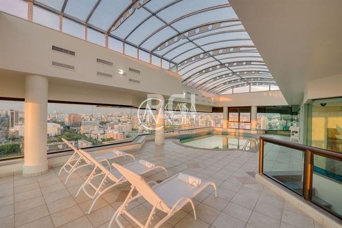 Studio à venda com 1 quarto, 37m², 1 vaga, Avenida Borges de Medeiros no bairro Praia de Belas em Porto Alegre