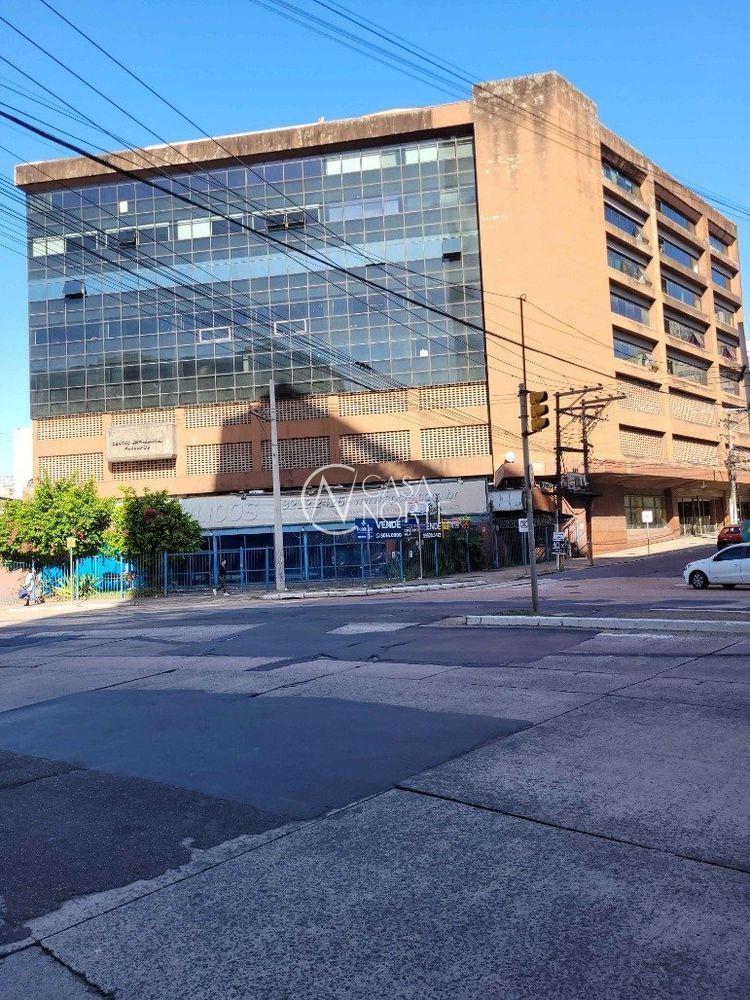 Conjunto Comercial à venda com 2 quartos, 381m², 2 vagas, Rua Doutor Barros Cassal no bairro Floresta em Porto Alegre