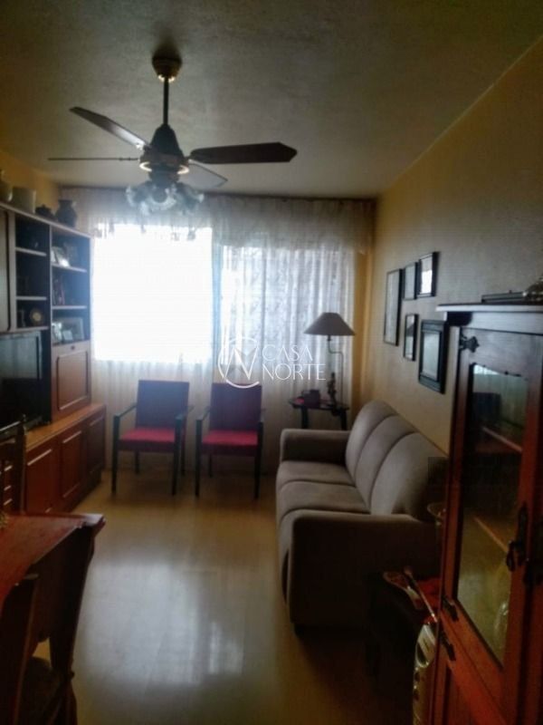 Apartamento à venda com 2 quartos, 59m², 1 vaga, Rua Anita Garibaldi no bairro Boa Vista em Porto Alegre