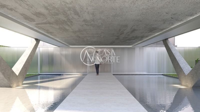 Apartamento Garden à venda com 3 quartos, 77m², 2 suítes, 2 vagas, Rua Carlos Von Koseritz no bairro Auxiliadora em Porto Alegre