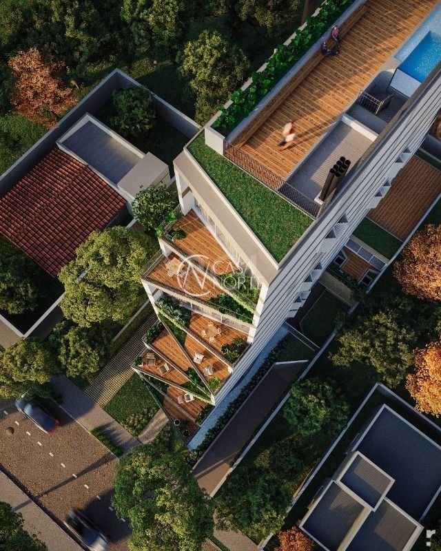 Duplex à venda com 3 quartos, 141m², 2 suítes, 2 vagas, Rua Carlos Von Koseritz no bairro Auxiliadora em Porto Alegre