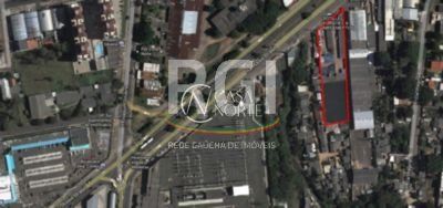 Terreno à venda  com 4838m², Avenida Assis Brasil no bairro São Sebastião em Porto Alegre