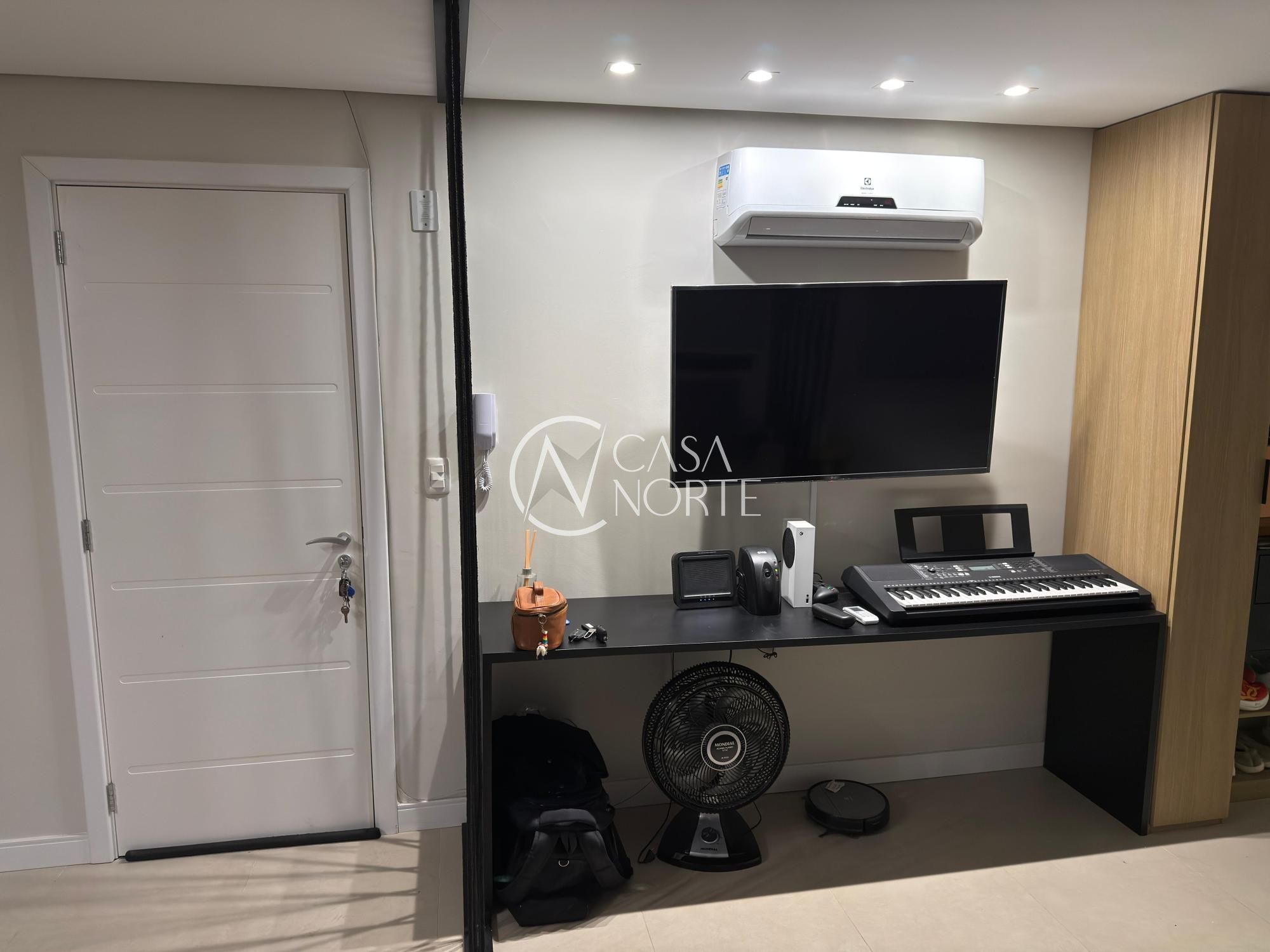 Apartamento à venda com 1 quarto, 30m², 1 vaga, João Pessoa no bairro Cidade Baixa em Porto Alegre