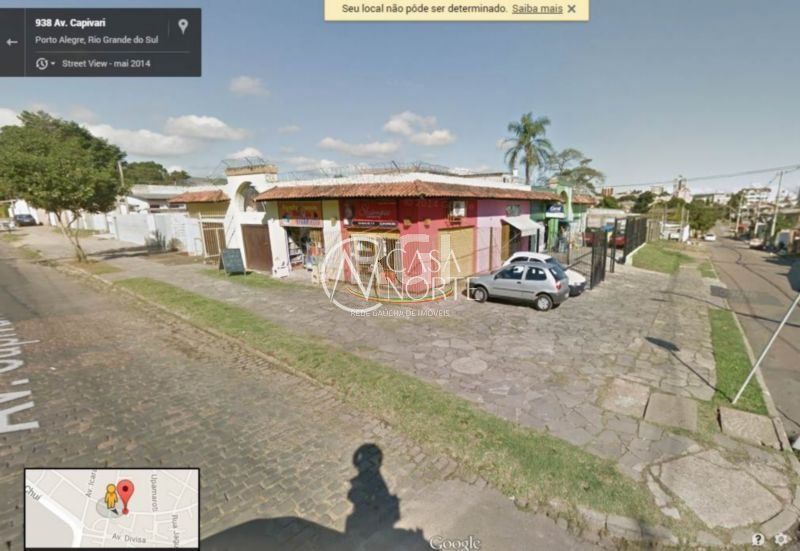 Terreno à venda , 2420m², Avenida Capivari no bairro Cristal em Porto Alegre