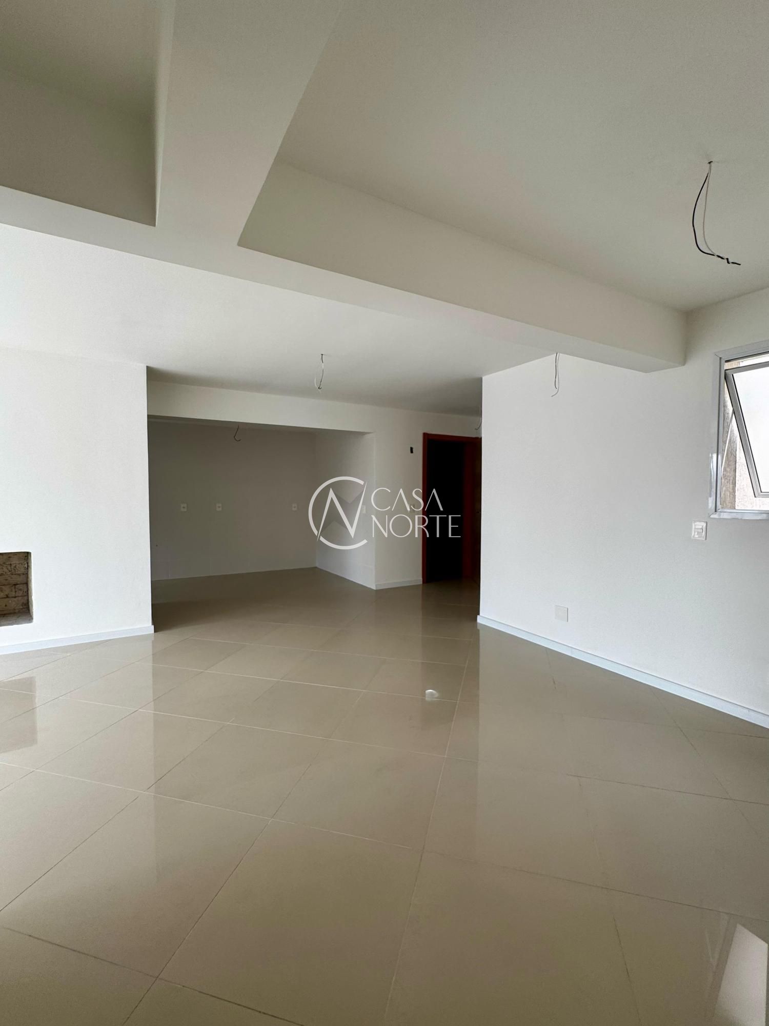 Apartamento à venda com 3 quartos, 116m², 1 suíte, 4 vagas, Rua Acélio Daudt no bairro Passo da Areia em Porto Alegre