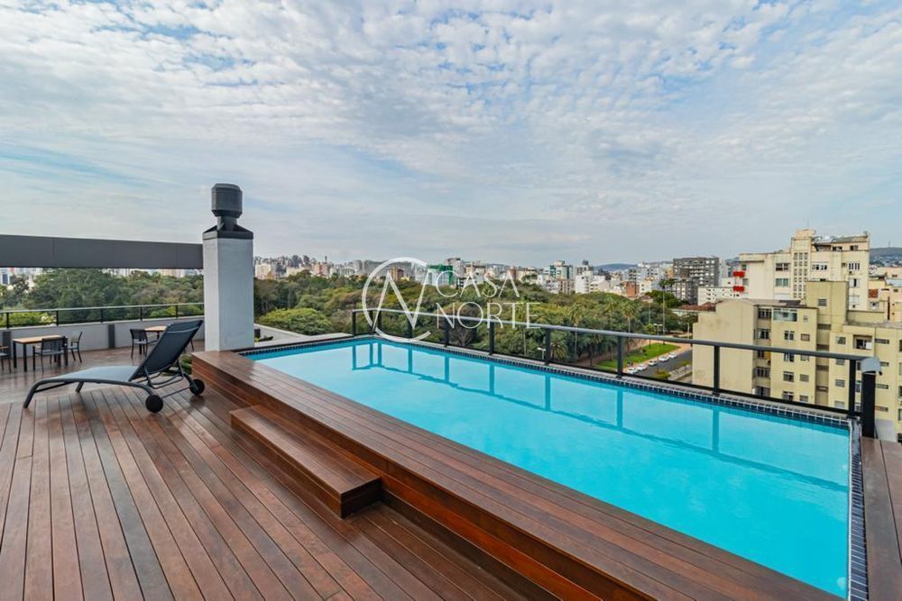 Apartamento à venda com 1 quarto, 30m², 1 vaga, João Pessoa no bairro Cidade Baixa em Porto Alegre