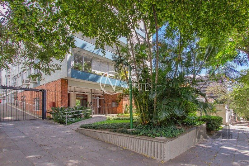 Apartamento à venda com 3 quartos, 189m², 1 suíte, 2 vagas, Rua Barão de Santo Ângelo no bairro Moinhos de Vento em Porto Alegre