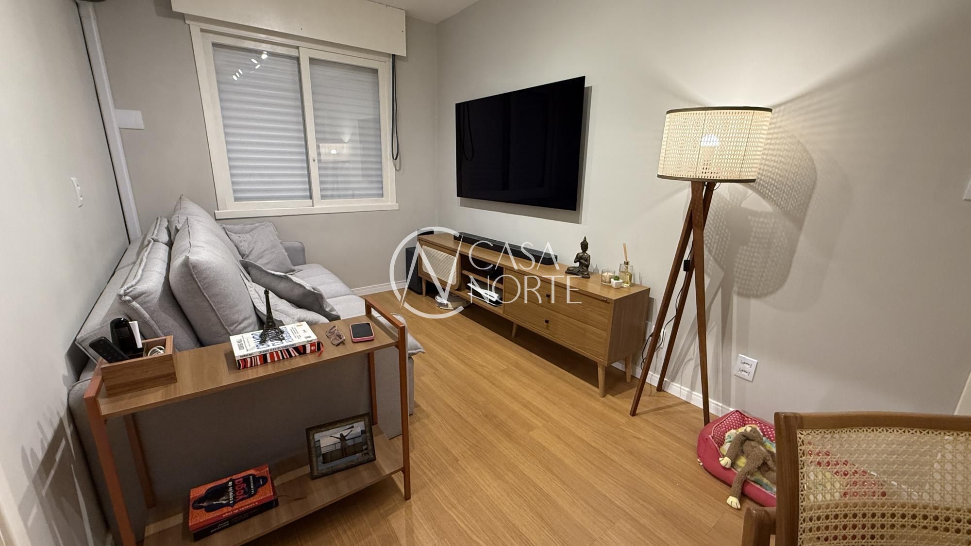 Apartamento à venda com 1 quarto, 40m², Rua Coronel João Corrêa no bairro Passo da Areia em Porto Alegre