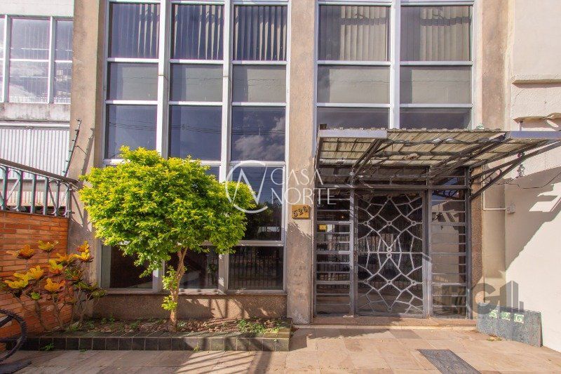 Prédio Comercial à venda , 280m², Rua Buarque de Macedo no bairro São Geraldo em Porto Alegre