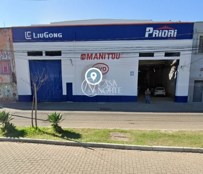 Pavilhão à venda , 1250m², Rua Voluntarios da Patria no bairro Centro Histórico em Porto Alegre