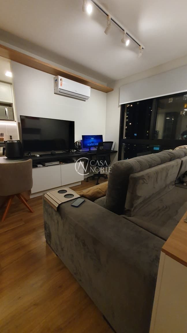 Apartamento à venda com 1 quarto, 42m², 1 vaga, Rua São Josémaria Escriva no bairro Jardim do Salso em Porto Alegre