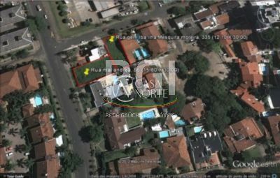 Terreno à venda , 474m², Avenida Marechal Andrea no bairro Boa Vista em Porto Alegre