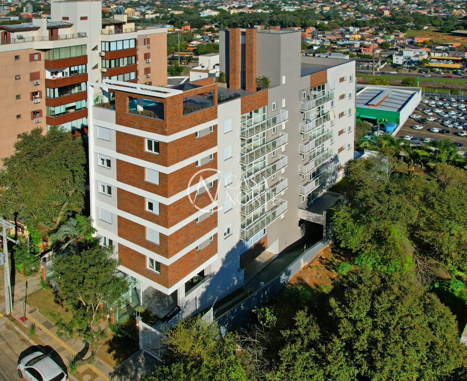 Apartamento à venda com 2 quartos, 59m², 1 suíte, 2 vagas, Rua Professor Freitas Cabral no bairro Jardim Botânico em Porto Alegre