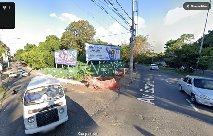 Terreno à venda  com 5161m², Avenida Eduardo Prado no bairro Cavalhada em Porto Alegre