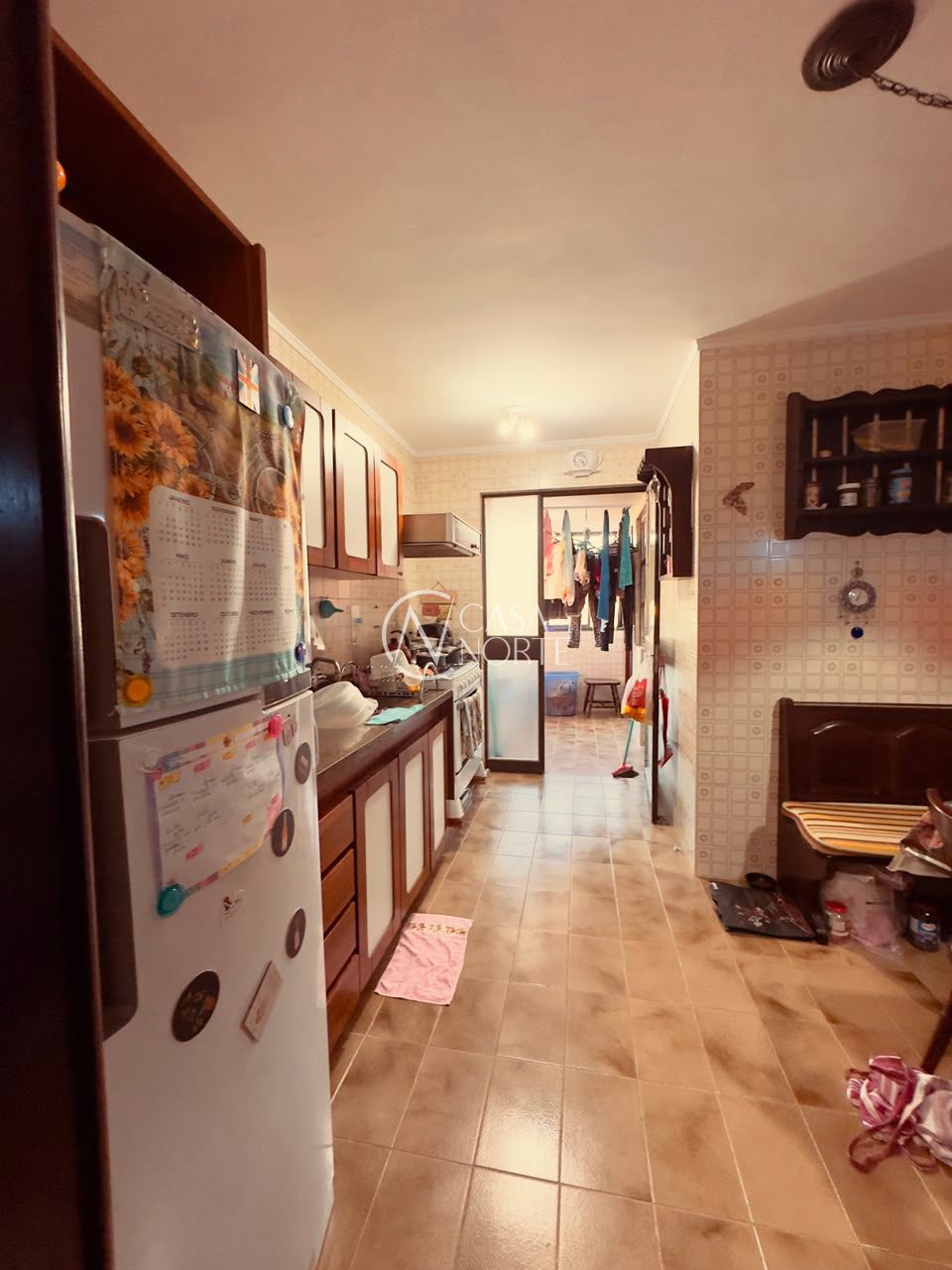 Apartamento à venda com 2 quartos, 83m², 1 vaga, Rua Hoffmann no bairro Floresta em Porto Alegre