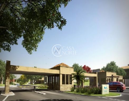 Terreno Comercial à venda  com 1684m², Estrada das Três Meninas no bairro Vila Nova em Porto Alegre